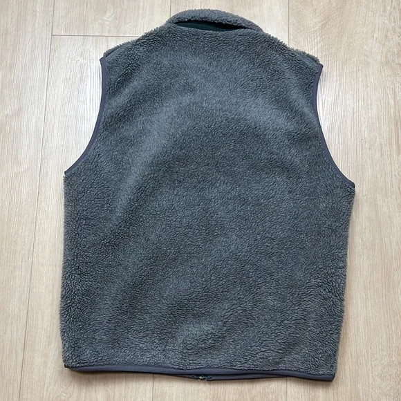 Vintage 1998 Patagonia Pile Fleece Retro-X Vest Mens SIZE MEDIUM - Picture 2 of 10